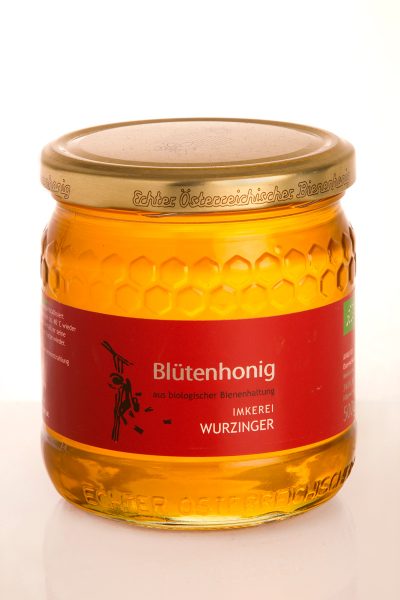 Blütenhonig