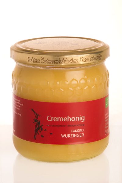 Cremehonig