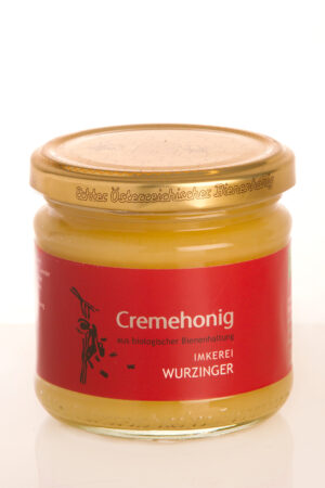 Cremehonig