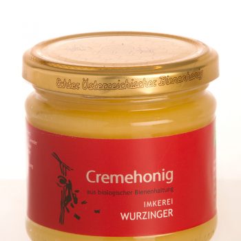 Cremehonig