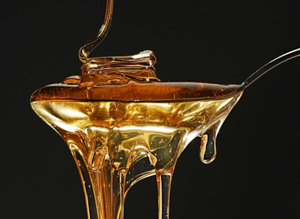 Honig aus biologischer Bienenhaltung