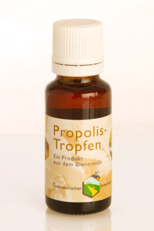 Propolis-Tropfen