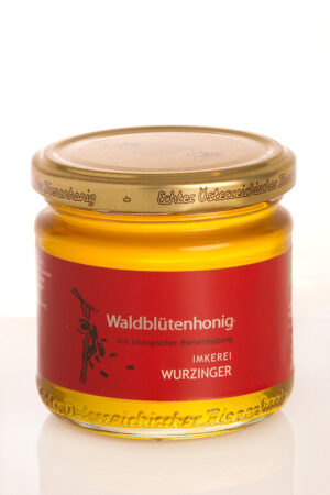 Waldblütenhonig