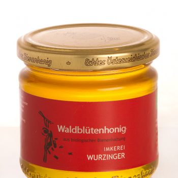 Waldblütenhonig