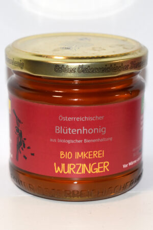 Blütenhonig 250g