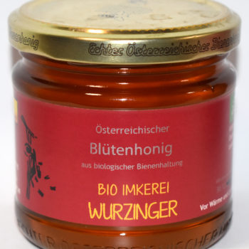 Blütenhonig 250g
